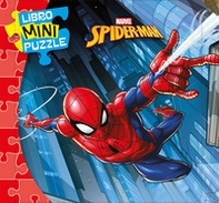 Spiderman. Libro mini puzzle - Librerie.coop