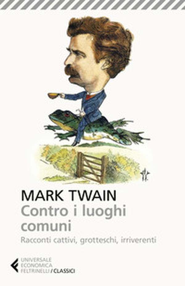 Contro i luoghi comuni. Racconti cattivi, grotteschi, irriverenti - Librerie.coop Contro i luoghi comuni. Racconti cattivi, grotteschi, irriverenti - Librerie.coop