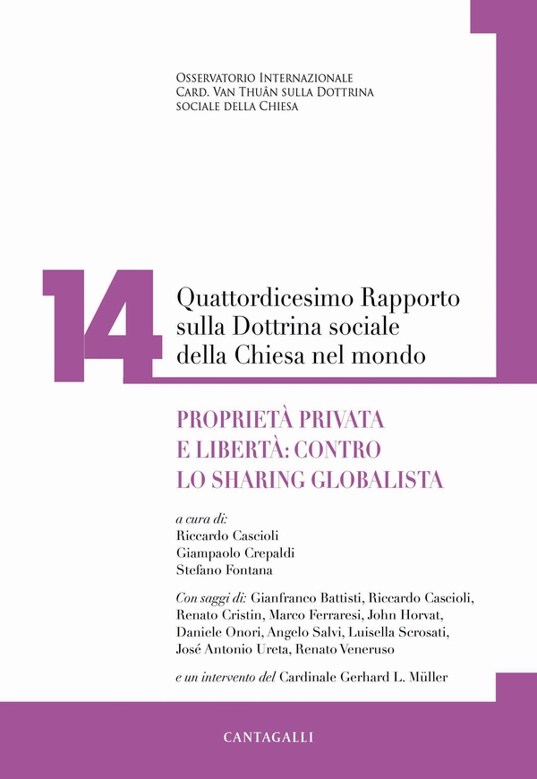 Quattordicesimo Rapporto sulla Dottrina sociale della Chiesa nel mondo - Librerie.coop Quattordicesimo Rapporto sulla Dottrina sociale della Chiesa nel mondo - Librerie.coop