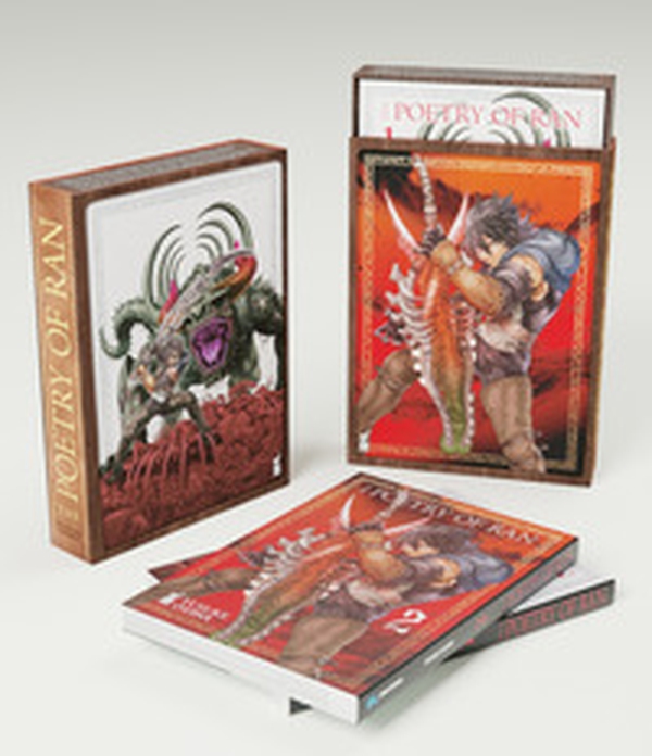 The poetry of Ran - Vol. 1-2 - Librerie.coop The poetry of Ran - Vol. 1-2 - Librerie.coop