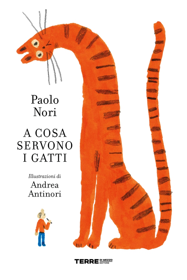 A cosa servono i gatti - Librerie.coop A cosa servono i gatti - Librerie.coop