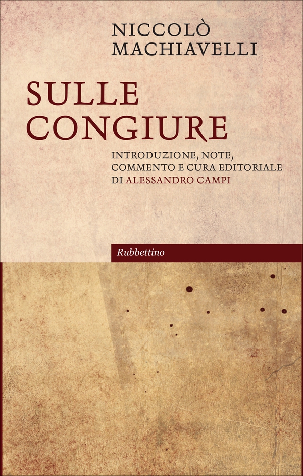 Sulle congiure - Librerie.coop Sulle congiure - Librerie.coop