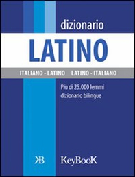 Dizionario latino - Librerie.coop