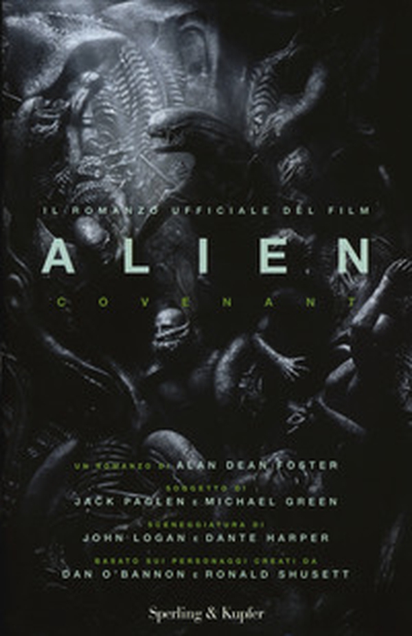 Alien: Covenant - Librerie.coop Alien: Covenant - Librerie.coop