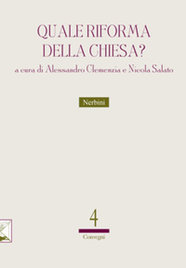 Quale riforma della Chiesa? - Librerie.coop Quale riforma della Chiesa? - Librerie.coop