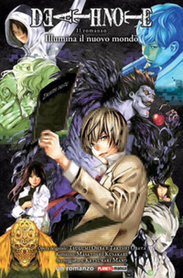 Illumina il nuovo mondo. Death note - Librerie.coop Illumina il nuovo mondo. Death note - Librerie.coop