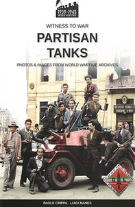 Partisan tanks - Librerie.coop