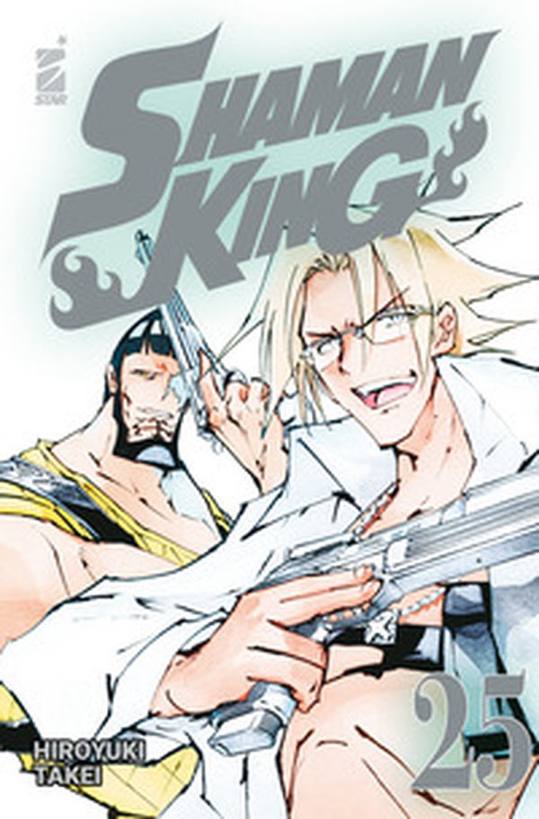 Shaman King. Final edition - Vol. 25 - Librerie.coop Shaman King. Final edition - Vol. 25 - Librerie.coop