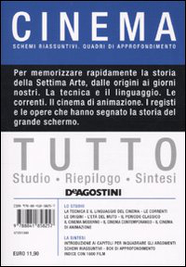 Tutto cinema - Librerie.coop Tutto cinema - Librerie.coop