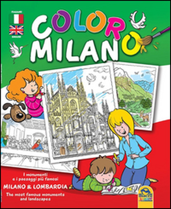 Coloro Milano. I monumenti e i paesaggi piu famosi Milano & Lombardia - Librerie.coop Coloro Milano. I monumenti e i paesaggi piu famosi Milano & Lombardia - Librerie.coop