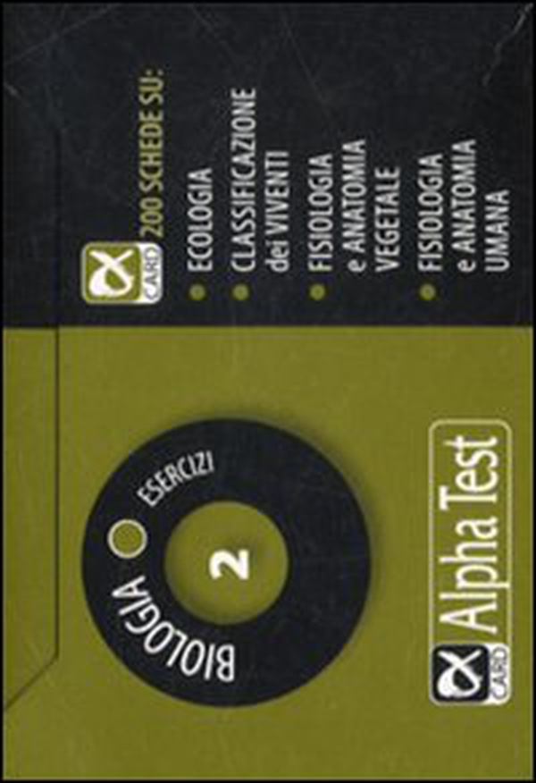 Biologia. Esercizi - Vol. 2 - Librerie.coop Biologia. Esercizi - Vol. 2 - Librerie.coop