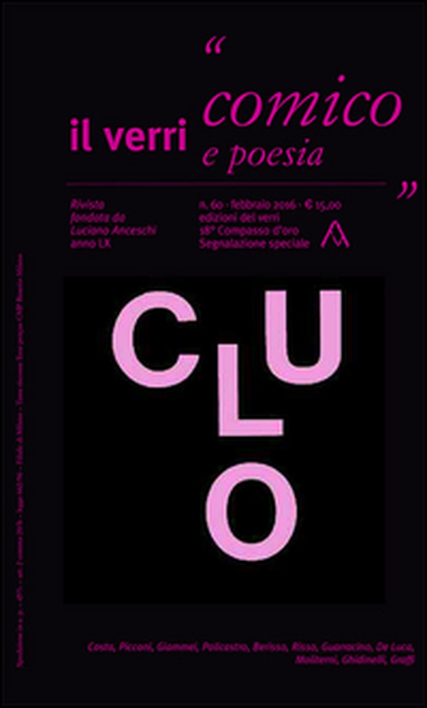 Il Verri - Librerie.coop Il Verri - Librerie.coop