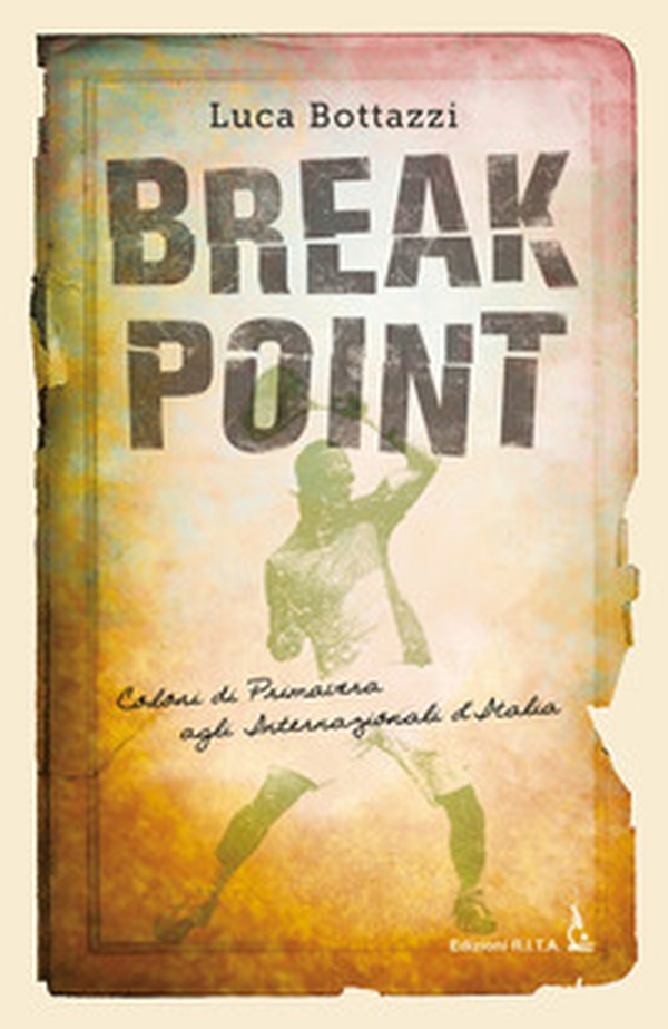 Break point. Colori di primavera agli Internazionali d'Italia - Librerie.coop Break point. Colori di primavera agli Internazionali d'Italia - Librerie.coop