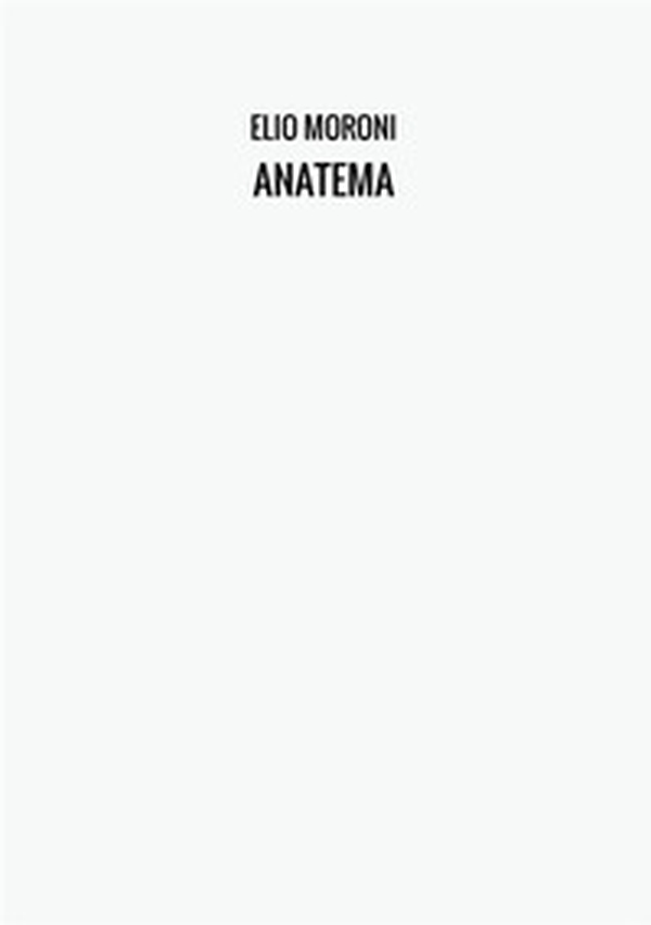 Anatema - Librerie.coop Anatema - Librerie.coop