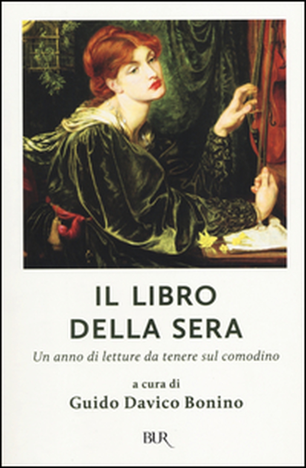 Il libro della sera. Un anno di letture da tenere sul comodino - Librerie.coop Il libro della sera. Un anno di letture da tenere sul comodino - Librerie.coop