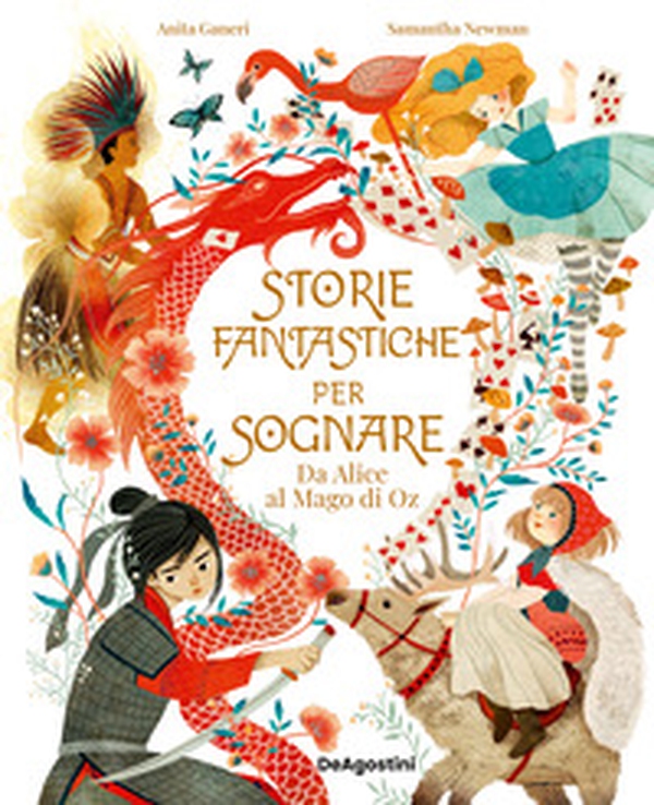 Storie fantastiche per sognare. Da Alice al Mago di Oz - Librerie.coop Storie fantastiche per sognare. Da Alice al Mago di Oz - Librerie.coop