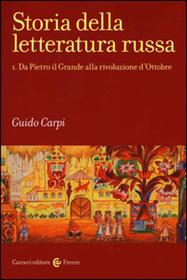 Storia della letteratura russa - Librerie.coop Storia della letteratura russa - Librerie.coop