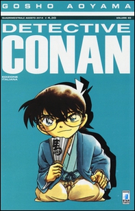 Detective Conan - Vol. 80 - Librerie.coop