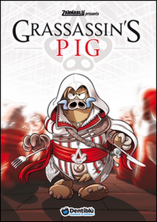 Grassassin's pig - Librerie.coop Grassassin's pig - Librerie.coop