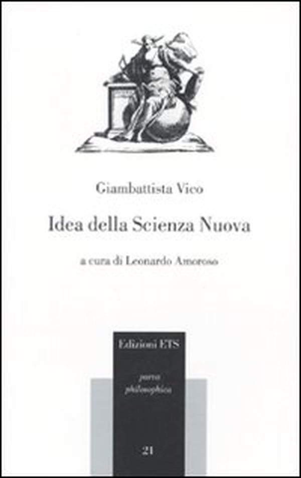 Idea della scienza nuova - Librerie.coop Idea della scienza nuova - Librerie.coop