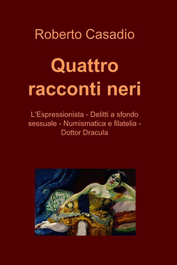 Quattro racconti neri - Librerie.coop Quattro racconti neri - Librerie.coop