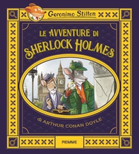 Le avventure di Sherlock Holmes di Arthur Conan Doyle - Librerie.coop
