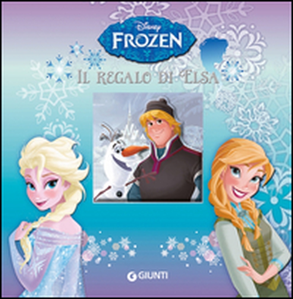 Il regalo di Elsa. Frozen - Librerie.coop Il regalo di Elsa. Frozen - Librerie.coop