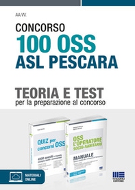 Concorso 100 OSS ASL Pescara. Kit - Librerie.coop