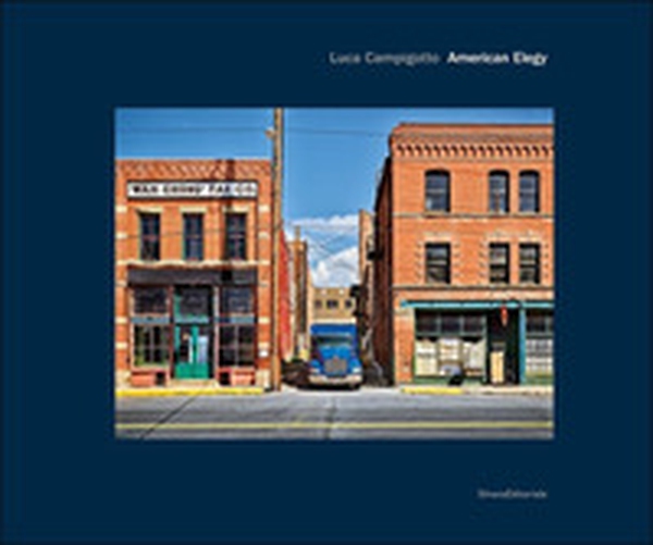 American elegy. Ediz. italiana e inglese - Librerie.coop American elegy. Ediz. italiana e inglese - Librerie.coop