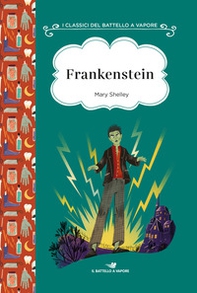 Frankenstein. Ediz. ad alta leggibilità - Librerie.coop
