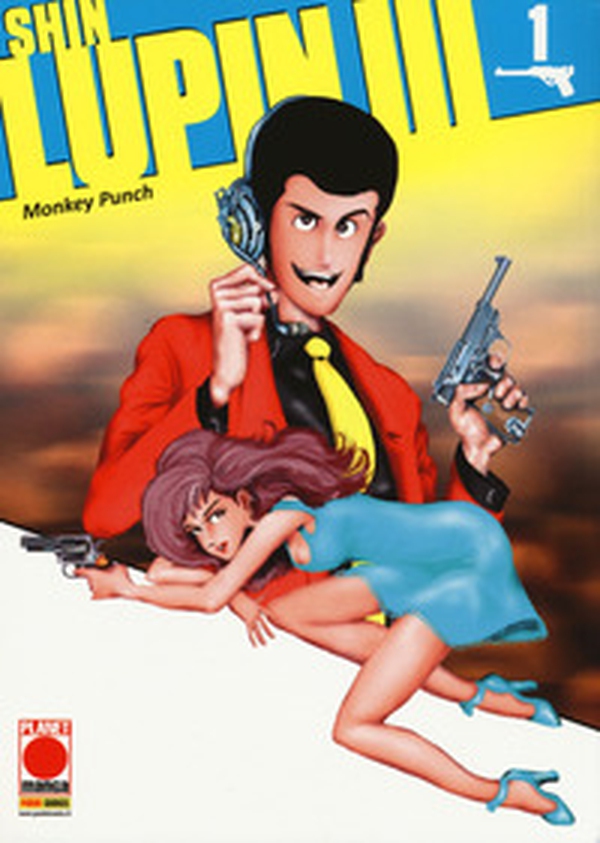 Shin Lupin III - Librerie.coop Shin Lupin III - Librerie.coop