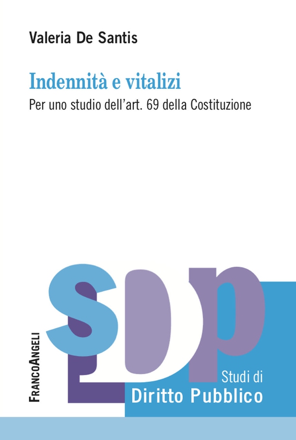 Indennità e vitalizi - Librerie.coop Indennità e vitalizi - Librerie.coop