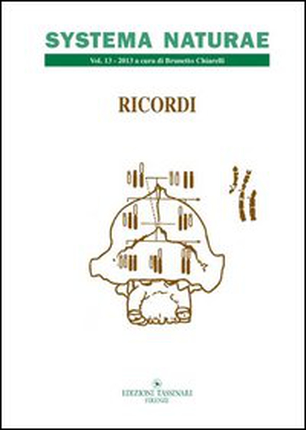 Systema naturae. Ricordi - Librerie.coop Systema naturae. Ricordi - Librerie.coop