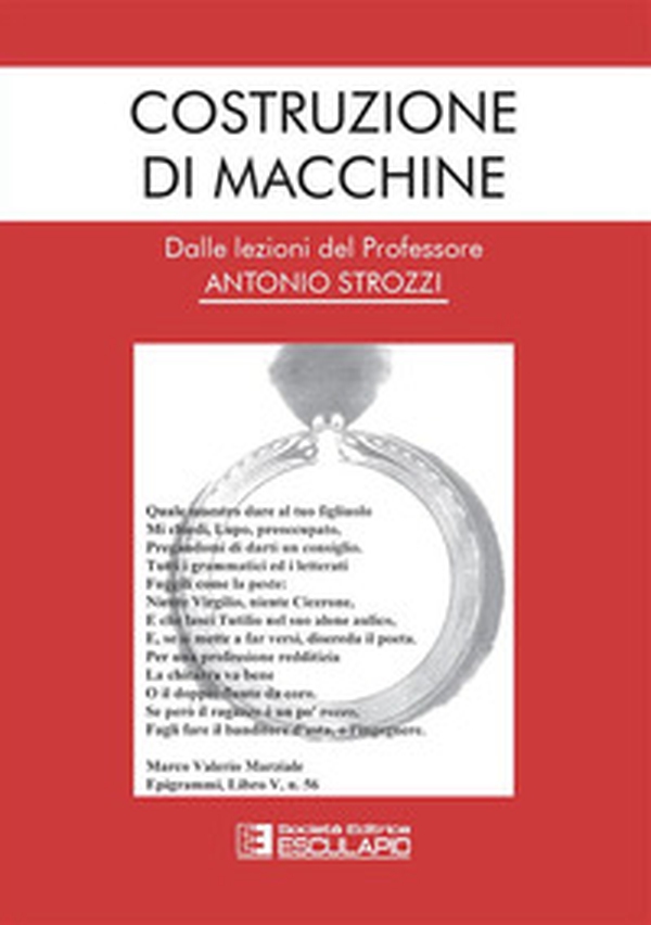 Costruzione di macchine - Librerie.coop Costruzione di macchine - Librerie.coop