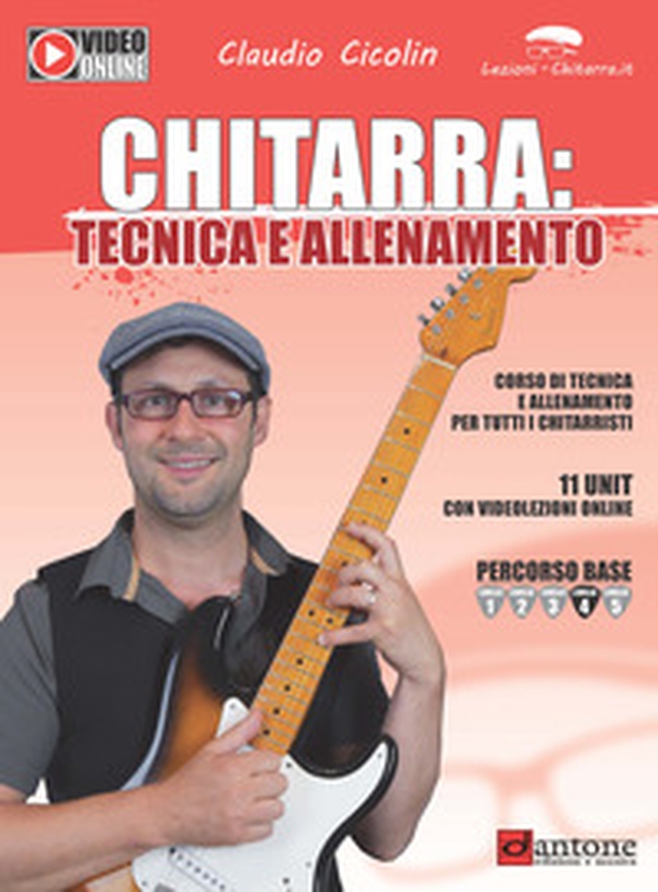 Chitarra: tecnica e allenamento - Librerie.coop Chitarra: tecnica e allenamento - Librerie.coop