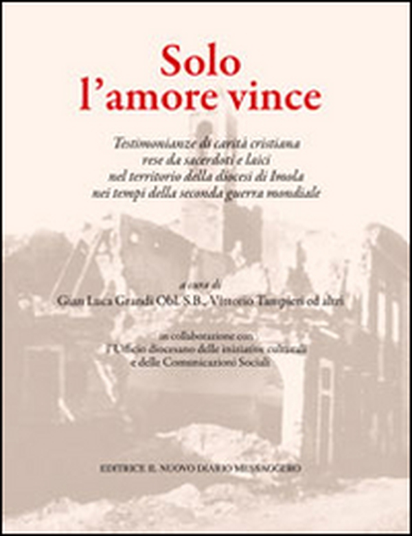 Solo l'amore vince - Librerie.coop Solo l'amore vince - Librerie.coop