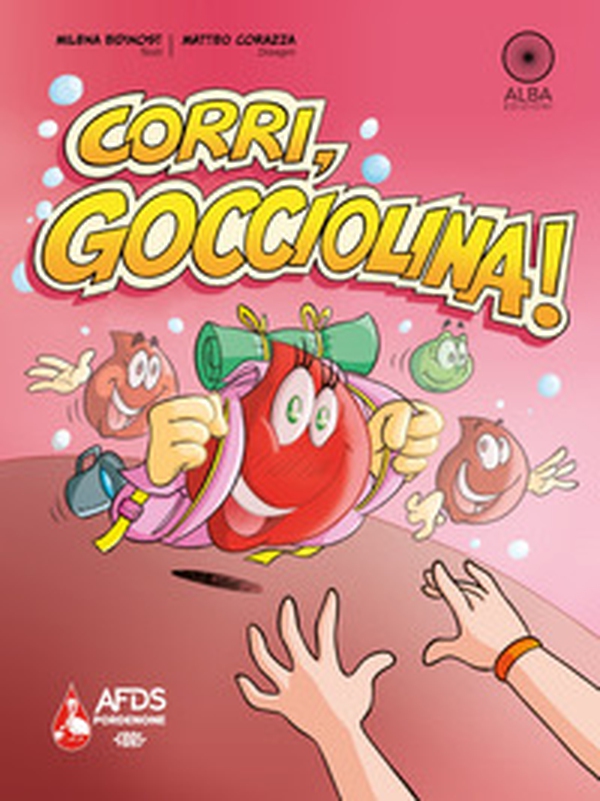 Corri, gocciolina! - Librerie.coop Corri, gocciolina! - Librerie.coop