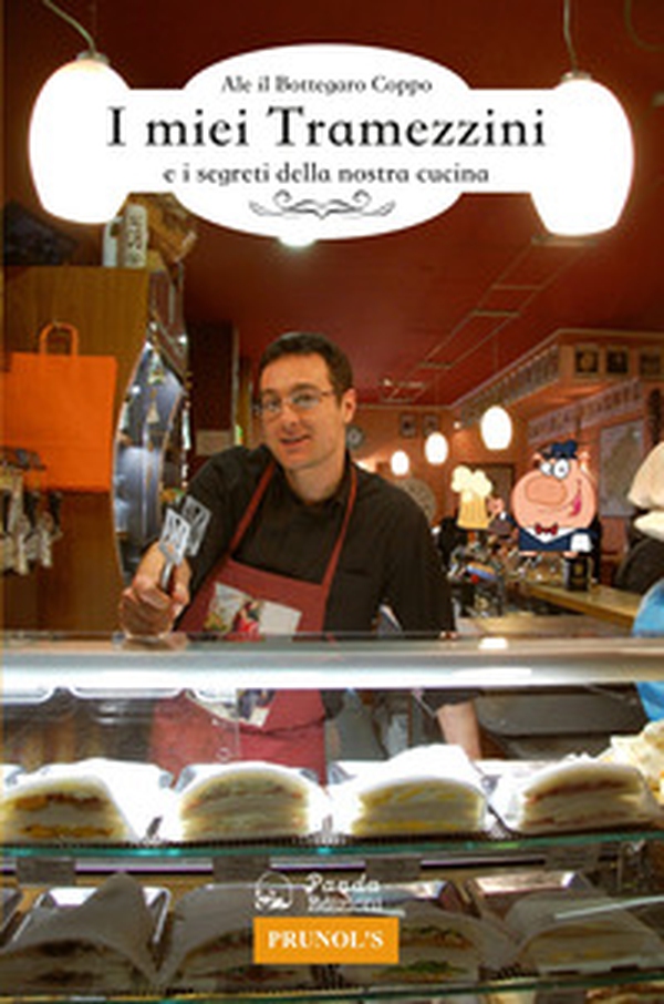 I miei tramezzini e i segreti della nostra cucina - Librerie.coop I miei tramezzini e i segreti della nostra cucina - Librerie.coop
