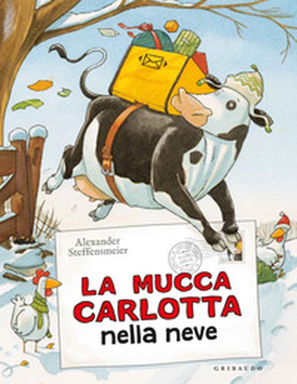 La mucca Carlotta sulla neve - Librerie.coop La mucca Carlotta sulla neve - Librerie.coop