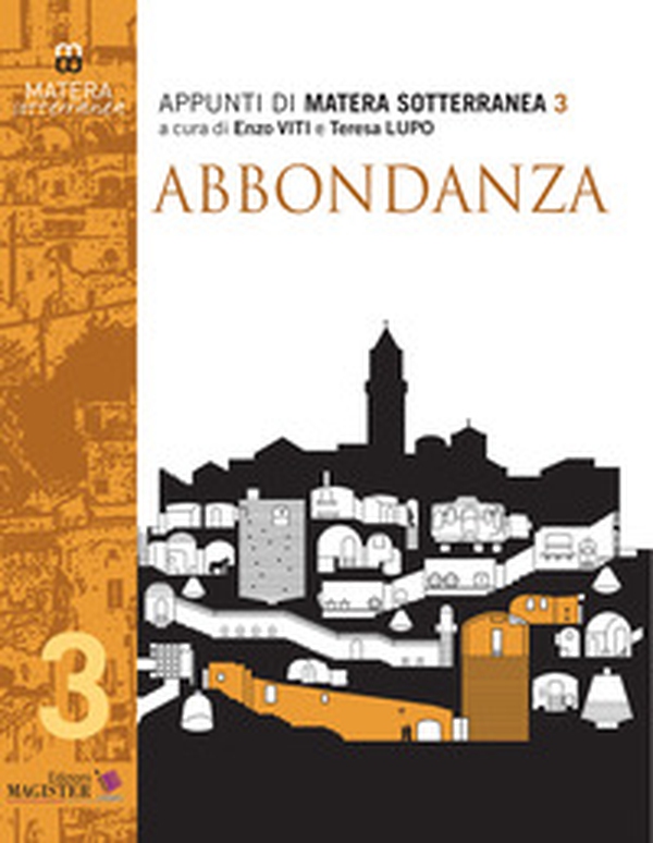 Matera sotterranea - Librerie.coop Matera sotterranea - Librerie.coop