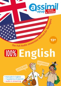 100% English. The Full Audio Immersion Method - Librerie.coop