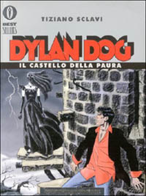 Dylan Dog. Il castello della paura - Librerie.coop Dylan Dog. Il castello della paura - Librerie.coop