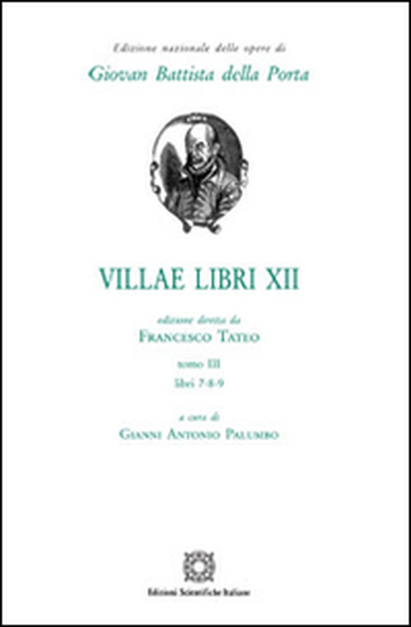 Villae libri 12 - Vol. 3 - Librerie.coop Villae libri 12 - Vol. 3 - Librerie.coop