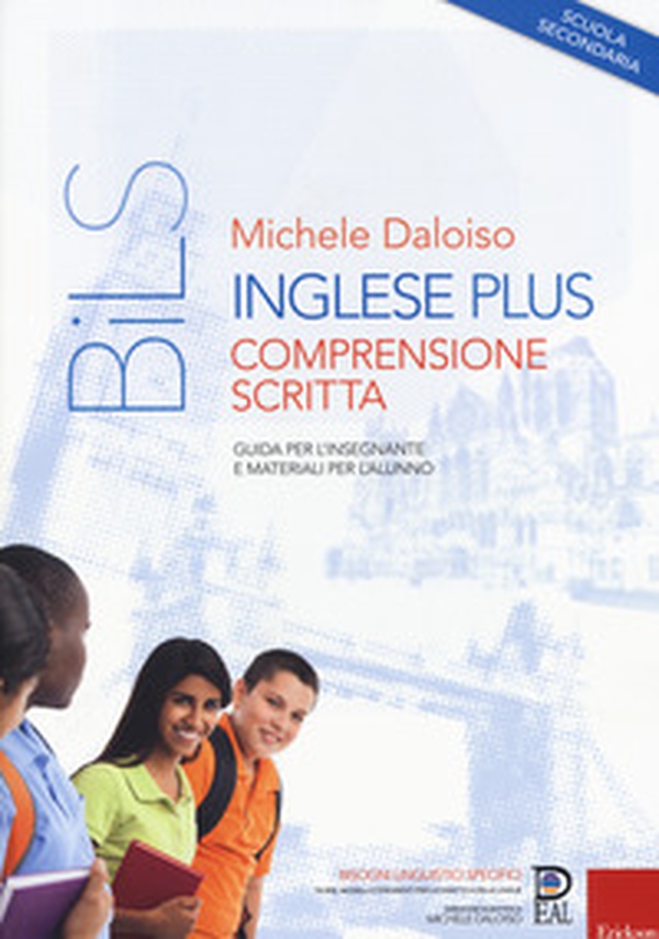 Inglese plus. Comprensione scritta. Guida per l'insegnante e materiali per l'alunno. Scuola secondaria - Librerie.coop Inglese plus. Comprensione scritta. Guida per l'insegnante e materiali per l'alunno. Scuola secondaria - Librerie.coop