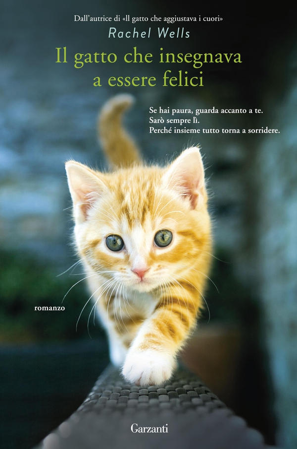 Il gatto che insegnava a essere felici - Librerie.coop Il gatto che insegnava a essere felici - Librerie.coop