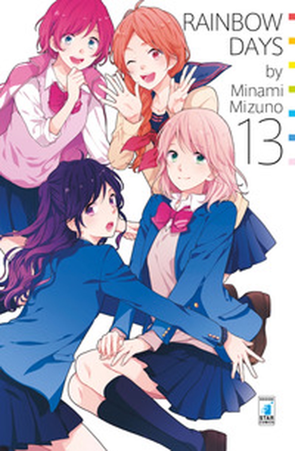Rainbow days - Vol. 13 - Librerie.coop Rainbow days - Vol. 13 - Librerie.coop