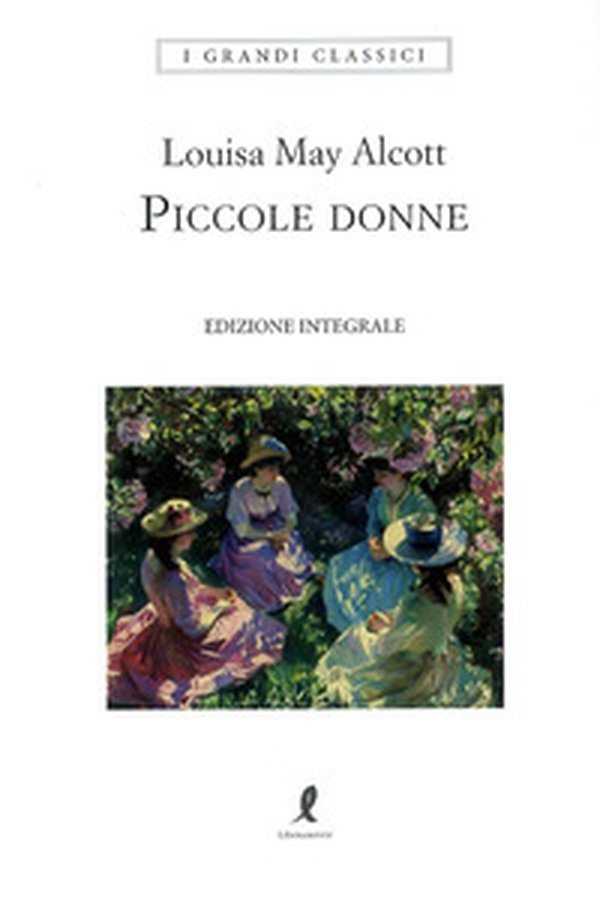 Piccole donne - Librerie.coop Piccole donne - Librerie.coop