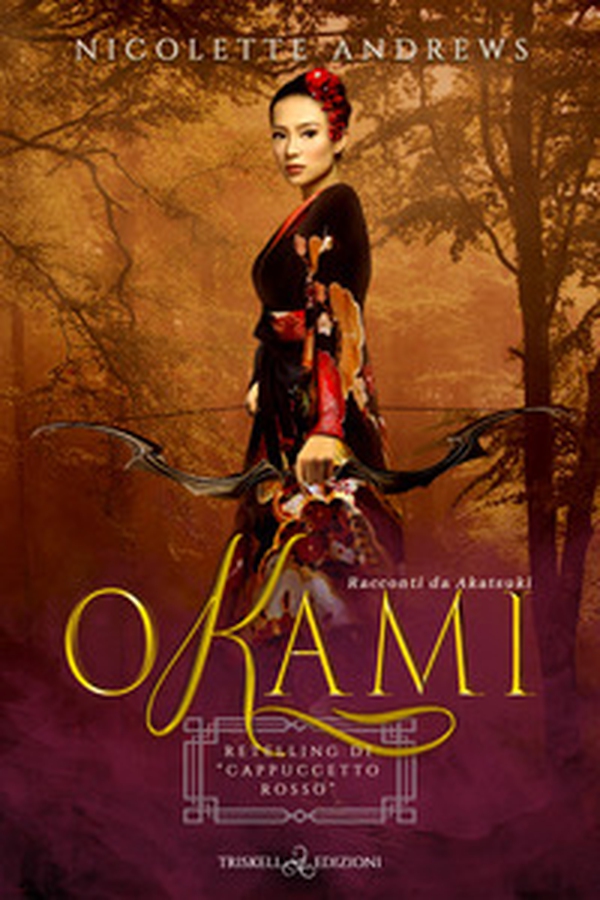 Okami. Retelling di «Cappuccetto rosso» - Librerie.coop Okami. Retelling di «Cappuccetto rosso» - Librerie.coop