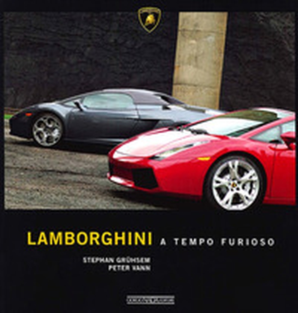 Lamborghini a tempo furioso - Librerie.coop Lamborghini a tempo furioso - Librerie.coop