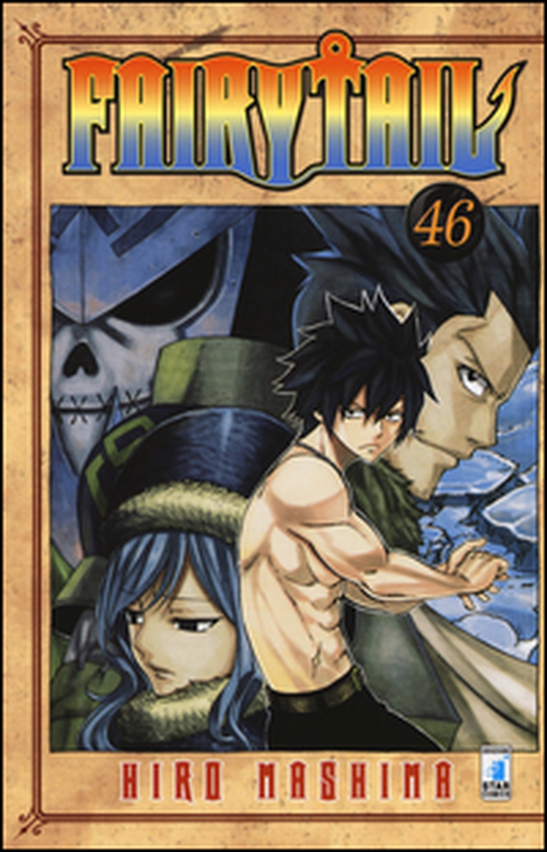 Fairy Tail - Vol. 46 - Librerie.coop Fairy Tail - Vol. 46 - Librerie.coop